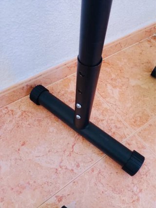 Las Mejores Paralelas Calistenia Dips Fondos 90 cm