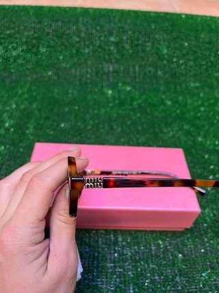 Gafas de sol Miu Miu Tortoise