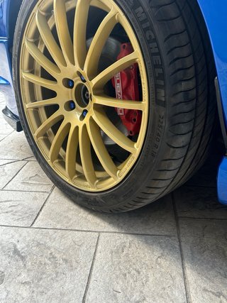 Subaru Impreza wrx 2005
