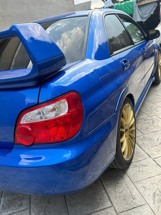 Subaru Impreza wrx 2005