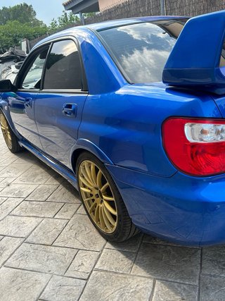 Subaru Impreza wrx 2005