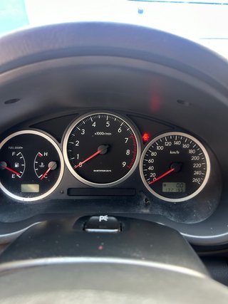 Subaru Impreza wrx 2005