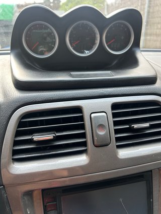 Subaru Impreza wrx 2005