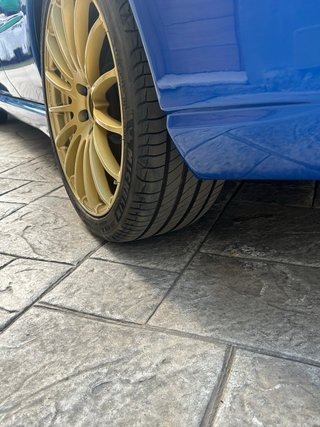 Subaru Impreza wrx 2005