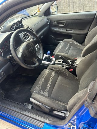 Subaru Impreza wrx 2005