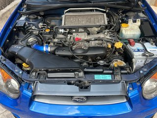 Subaru Impreza wrx 2005