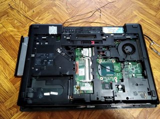 Portatile HP ProBook 6570B Intel Core i5
