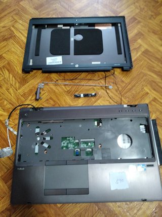Portátil HP ProBook 6570B intel core i5