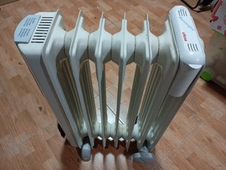 Estufa Ufesa Beige