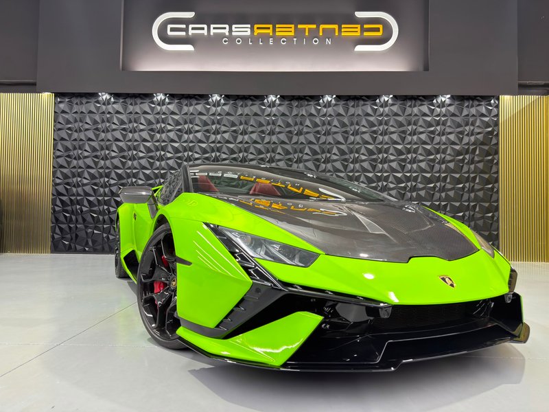 Lamborghini Huracán 2018 - foto 1