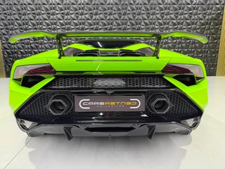 Lamborghini Huracán 2018