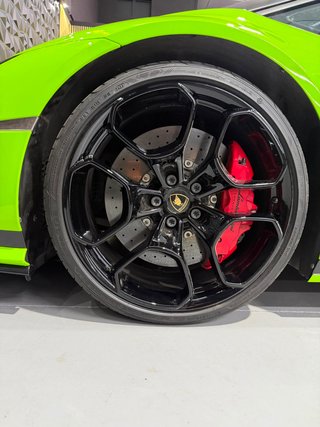 Lamborghini Huracán 2018