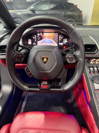 Lamborghini Huracán 2018