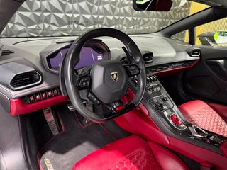 Lamborghini Huracán 2018