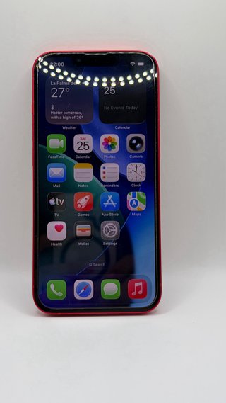 iPhone 13 (PRODUCT)RED 128GB - Per Ricambi