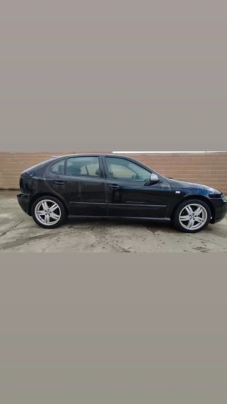 Llantas 17 Seat Leon FR