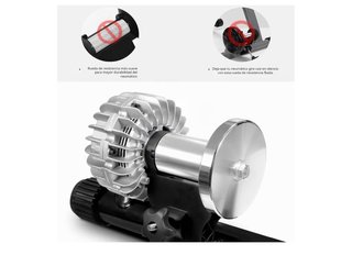 Rodillo Bici Sportneer Fluid Trainer