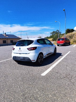 Renault Clio 4 2018