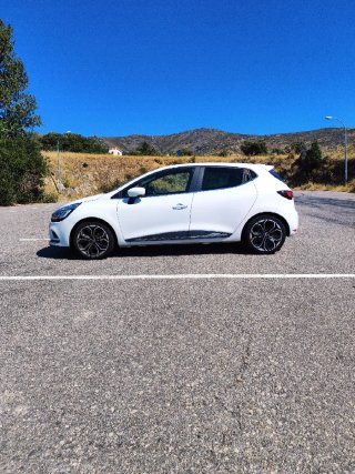 Renault Clio 4 2018