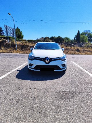 Renault Clio 4 2018