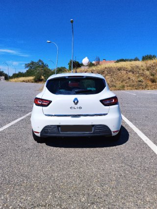 Renault Clio 4 2018