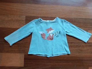 Conjunto 2 piezas bebé 9-12 meses
