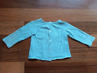 Conjunto 2 piezas bebé 9-12 meses