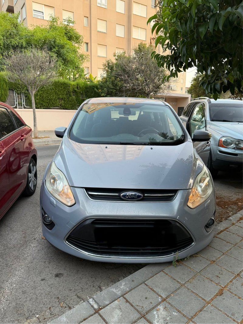Ford C-MAX 2012 - foto 1