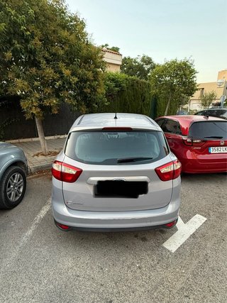 Ford C-MAX 2012