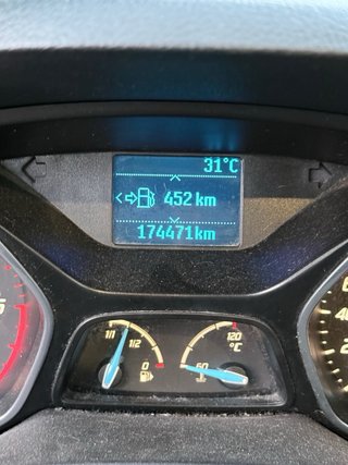 Ford C-MAX 2012