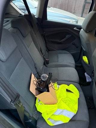 Ford C-MAX 2012