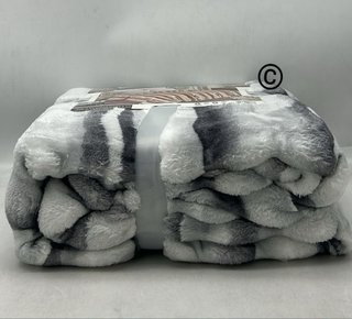 Coperta plaid matrimoniale Nazarenogabrielli