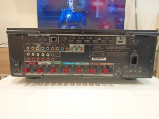 Receptor AV Denon AVR-X2400H 7.2