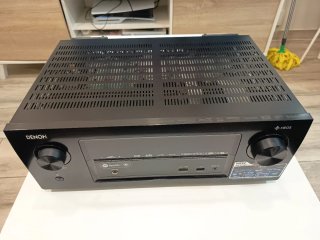 Receptor AV Denon AVR-X2400H 7.2
