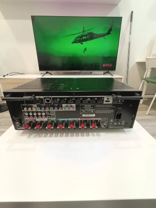 Receptor AV Denon AVR-X2400H 7.2