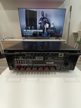 Receptor AV Denon AVR-X2400H 7.2