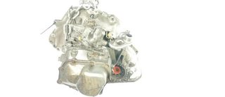 22486400 caja de cambios 55355489 opel corsa d s07