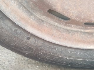 Rueda de coche 175/65 R14