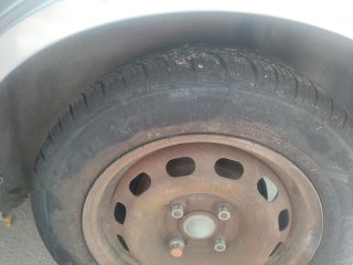 Rueda de coche 175/65 R14
