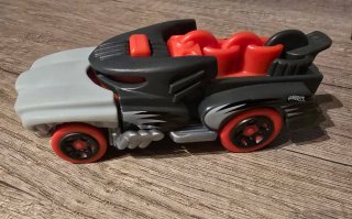 Lote Coches Hot Wheels y set lanzador nerf