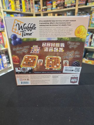 Waffle Time