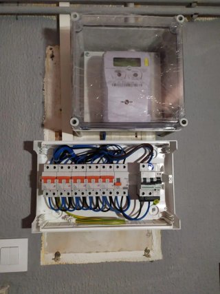 Electricista Ecnomica
