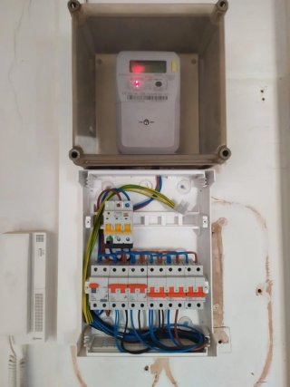 Electricista Ecnomica