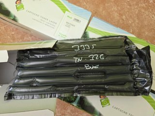 Tóner Brother TN-326 (Negro, Cian, Magenta)