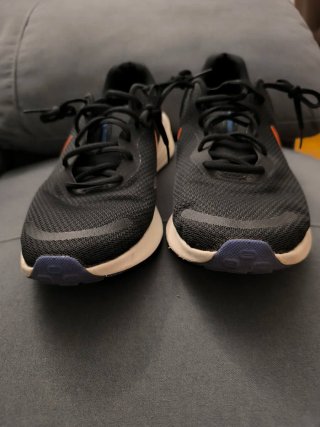 Nike Revolution 7 Wide TALLA 45