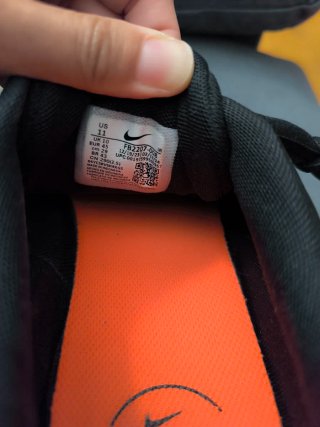 Nike Revolution 7 Wide TALLA 45