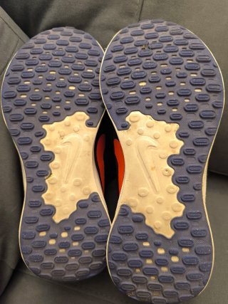 Nike Revolution 7 Wide TALLA 45