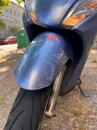 Honda Vision 110 Scooter perfecto estado