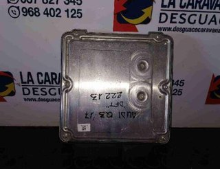 Audi 1356380 centralita motor 04l907309ab q3 (8ug)