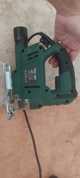 Sierra Caladora KOMA TOOLS 580W